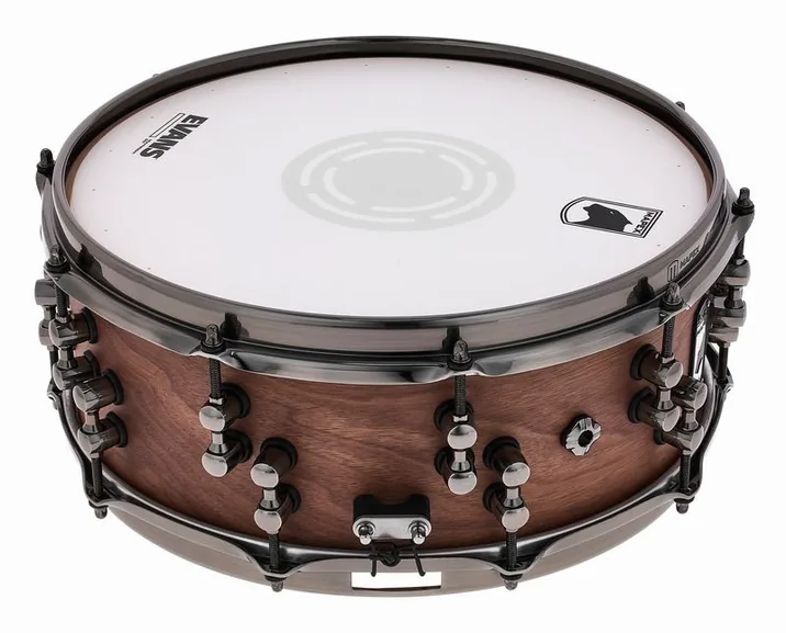 Mapex 14"x5,5" DL"The Machine" Snare, vista dall'alto, photo 3