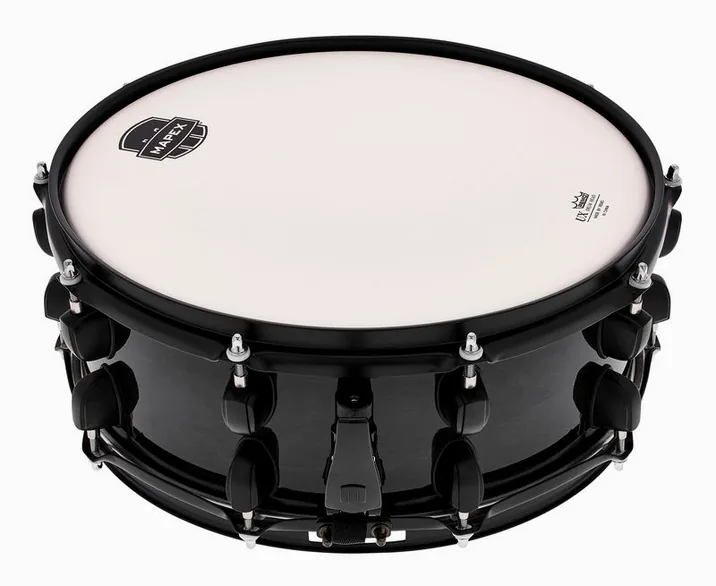 Mapex 14"x5,5" MPX Hybrid Snare BMB, vista di lato, photo 2