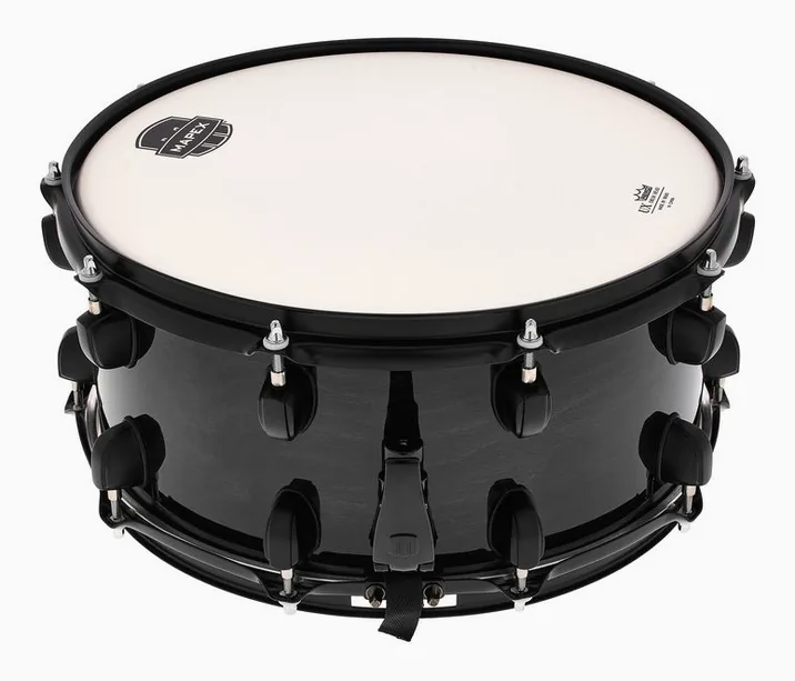 Mapex 14"x6,5" MPX Hybrid Snare BMB, dettaglio ravvicinato, photo 2