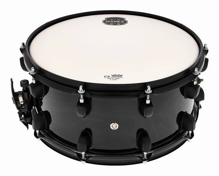 Mapex 14"x6,5" MPX Hybrid Snare BMB, vista dall'alto, photo 4