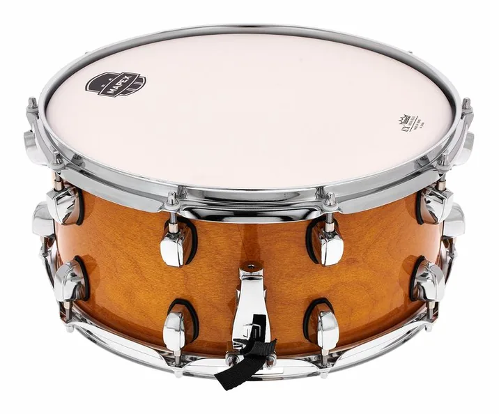 Mapex 14"x6,5" MPX Hybrid Snare CNL, dettaglio ravvicinato, photo 2