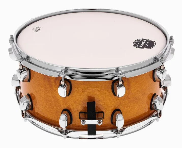 Mapex 14"x6,5" MPX Hybrid Snare CNL, su sfondo neutro, photo 3