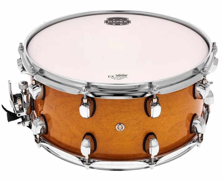 Mapex 14"x6,5" MPX Hybrid Snare CNL, vista dall'alto, photo 4