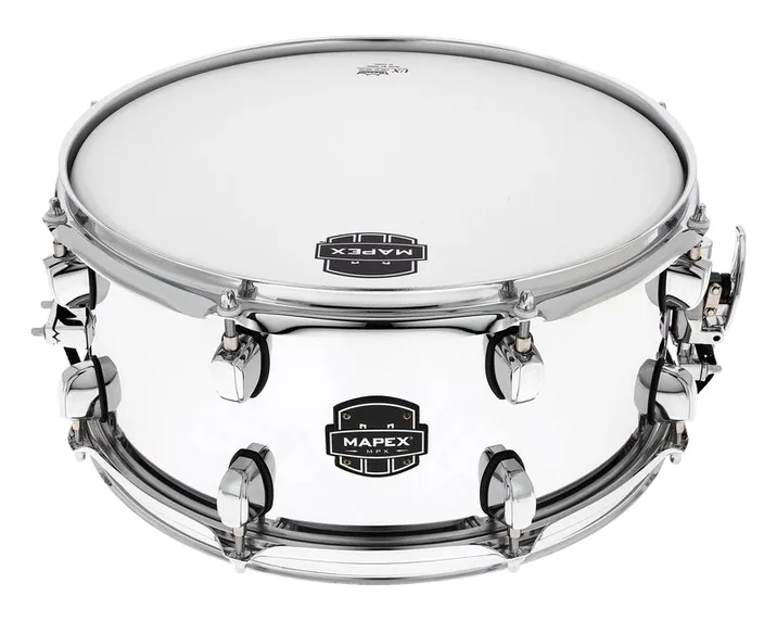 Mapex 14"x6,5" MPX Steel Snare CN, su sfondo neutro