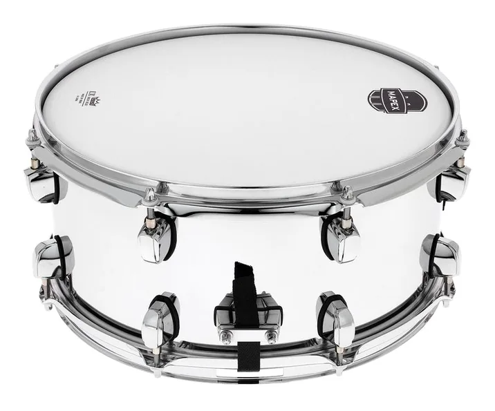 Mapex 14"x6,5" MPX Steel Snare CN, vista di lato, photo 3
