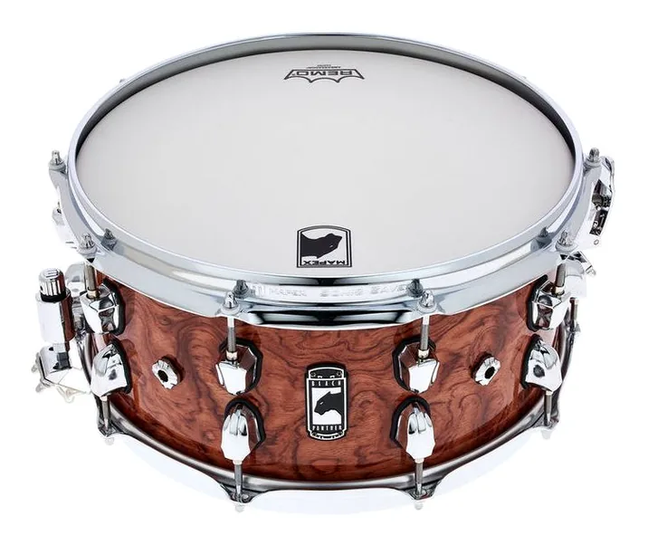 Mapex 14"x6,5" Shadow Snare, vista frontale