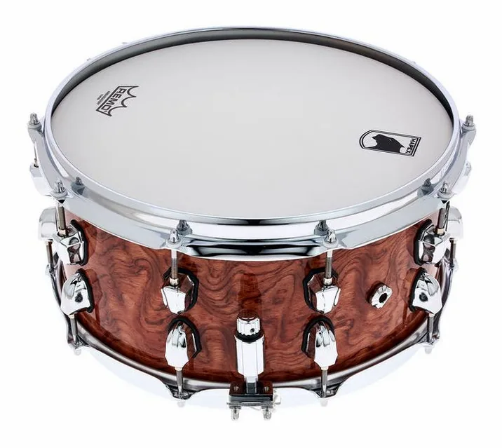 Mapex 14"x6,5" Shadow Snare, vista di tre quarti, photo 2