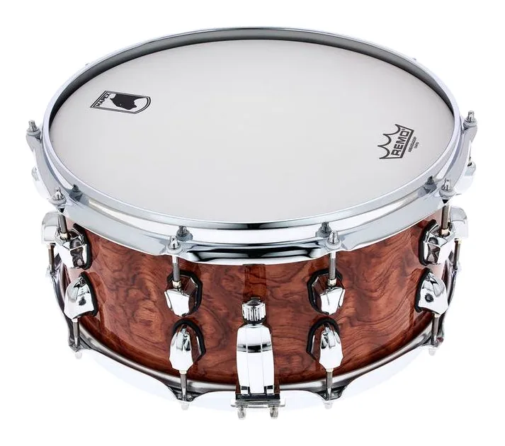 Mapex 14"x6,5" Shadow Snare, vista dall'alto, photo 3