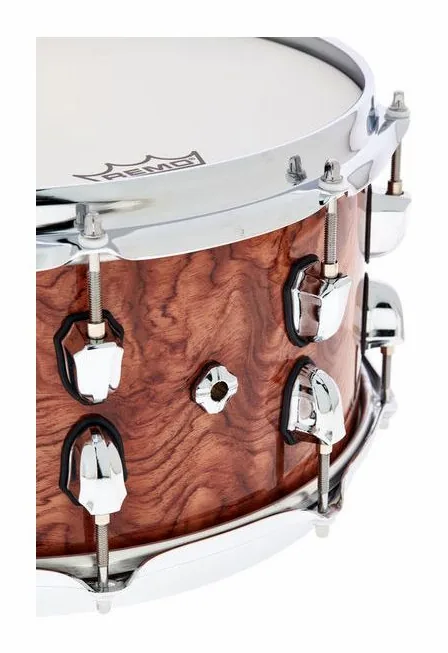 Mapex 14"x6,5" Shadow Snare, dettaglio ravvicinato, photo 4