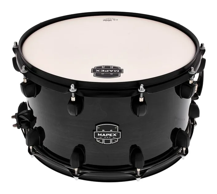 Mapex 14"x8" MPX Hybrid Snare BMB, su sfondo neutro