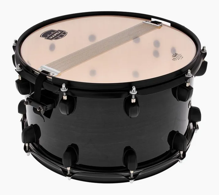 Mapex 14"x8" MPX Hybrid Snare BMB, vista di lato, photo 4