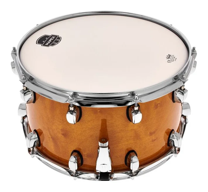 Mapex 14"x8" MPX Hybrid Snare CNL, vista dall'alto, photo 2