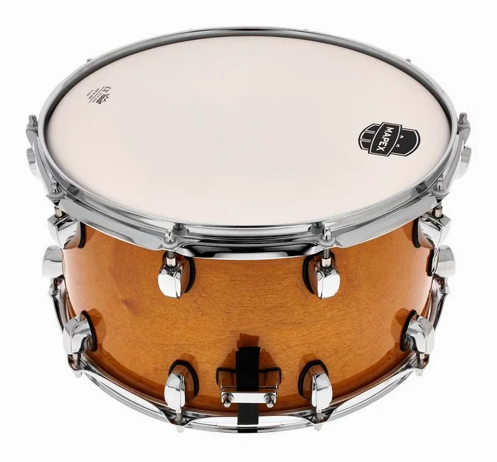 Mapex 14"x8" MPX Hybrid Snare CNL, su sfondo neutro, photo 3