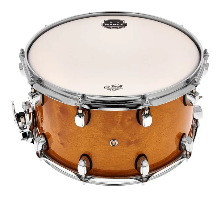 Mapex 14"x8" MPX Hybrid Snare CNL, dettaglio ravvicinato, photo 4