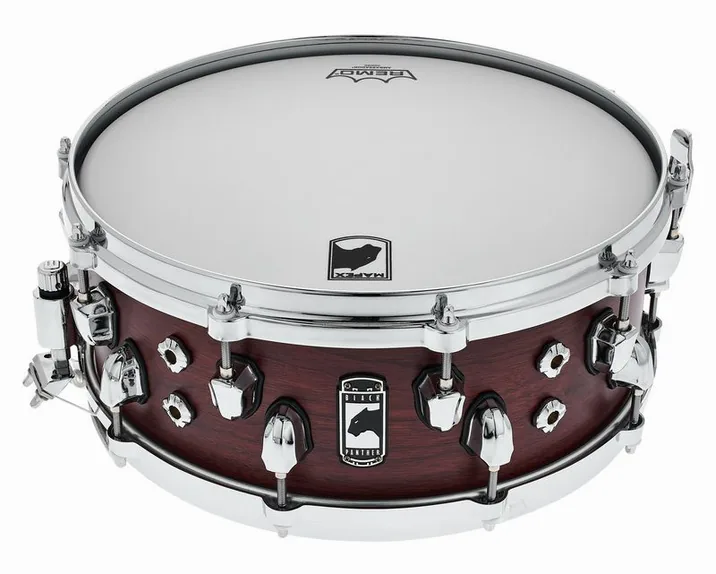 Mapex 14"x5.5" Nemesis Snare BP, dettaglio frontale