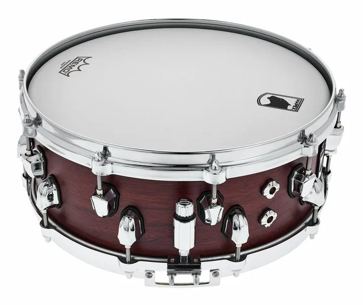 Mapex 14"x5.5" Nemesis Snare BP, dettaglio ravvicinato, photo 2