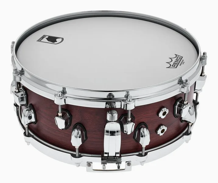 Mapex 14"x5.5" Nemesis Snare BP, vista dall'alto, photo 3