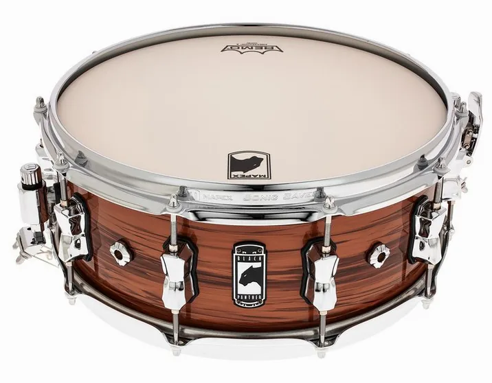 Mapex 14"x5,5" Scorpion Snare, vista frontale