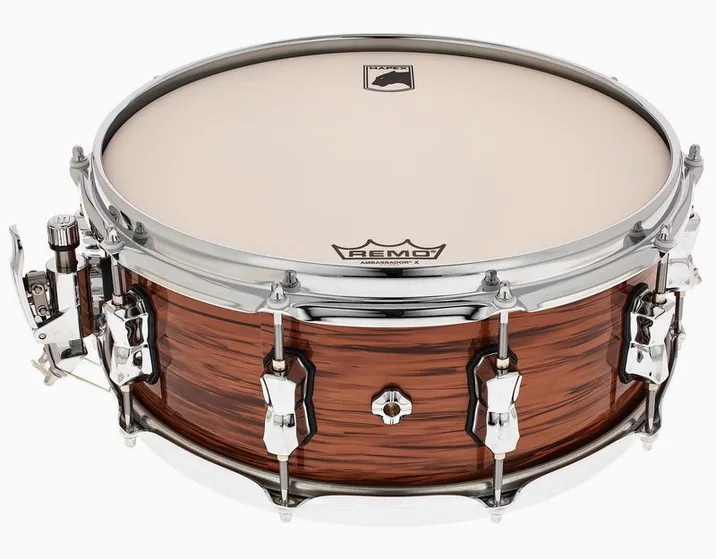 Mapex 14"x5,5" Scorpion Snare, vista di tre quarti, photo 3