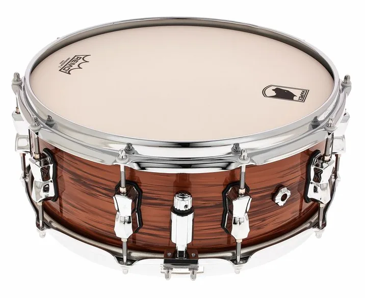 Mapex 14"x5,5" Scorpion Snare, vista dall'alto, photo 4