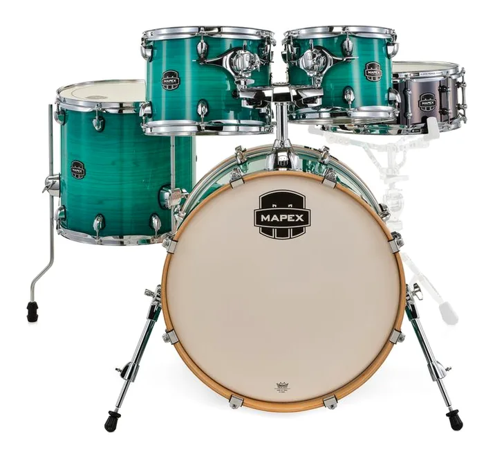 Mapex Armory Fusion Set JO, vista frontale, photo 2