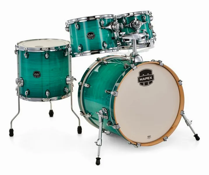 Mapex Armory Fusion Set JO, vista dall'alto, photo 3