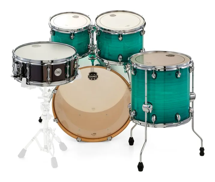 Mapex Armory Fusion Set JO, dettaglio ravvicinato, photo 4