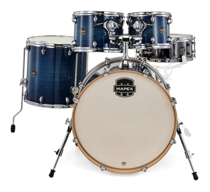 Mapex Armory Fusion Set NJ, vista dall'alto, photo 2