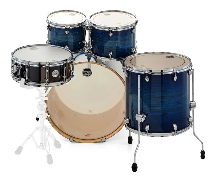 Mapex Armory Fusion Set NJ, vista di lato, photo 4
