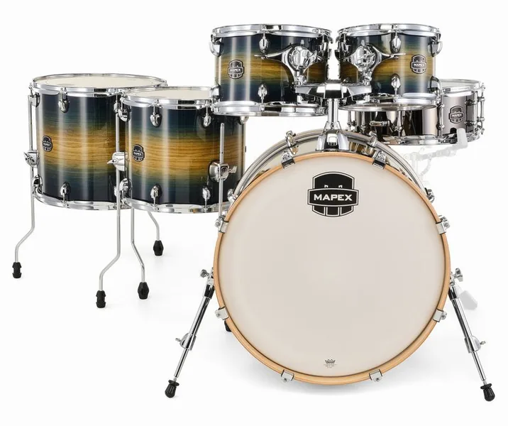 Mapex Armory Stage+ Set ET, vista dall'alto, photo 2