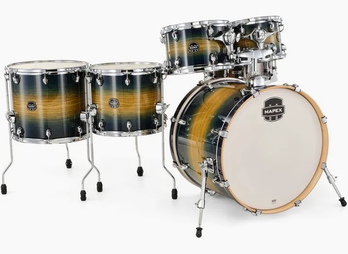 Mapex Armory Stage+ Set ET, dettaglio ravvicinato, photo 3