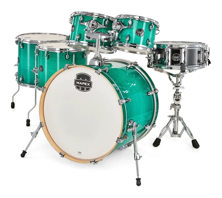 Mapex Armory Stage+ Set JO, dettaglio frontale