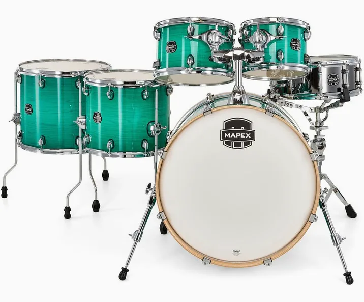 Mapex Armory Stage+ Set JO, vista frontale, photo 2