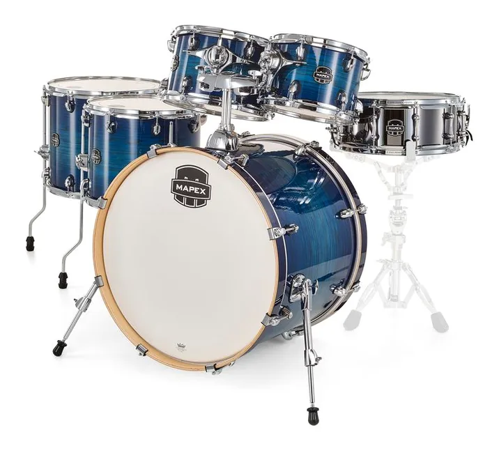 Mapex Armory Stage+ Set NJ, vista frontale