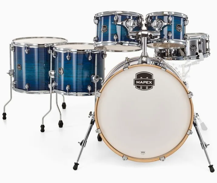 Mapex Armory Stage+ Set NJ, vista di tre quarti, photo 2