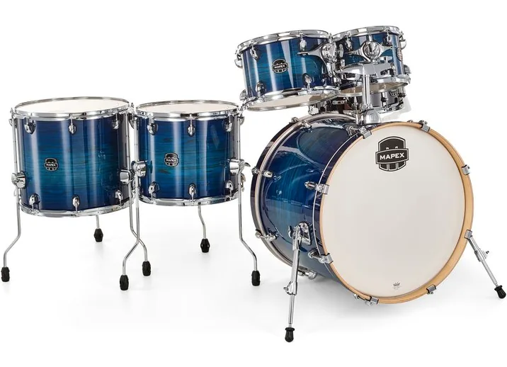 Mapex Armory Stage+ Set NJ, vista dall'alto, photo 3