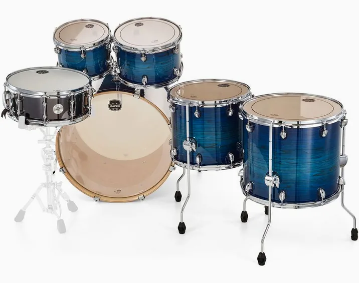 Mapex Armory Stage+ Set NJ, vista dall'alto, photo 4