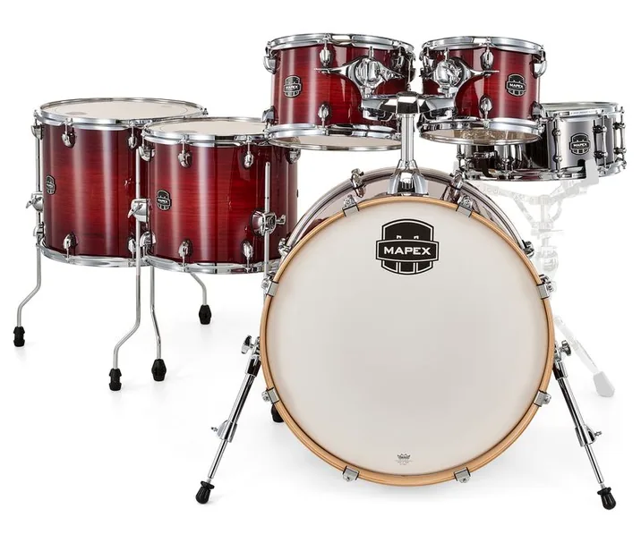Mapex Armory Stage+ Set NR, vista frontale, photo 2