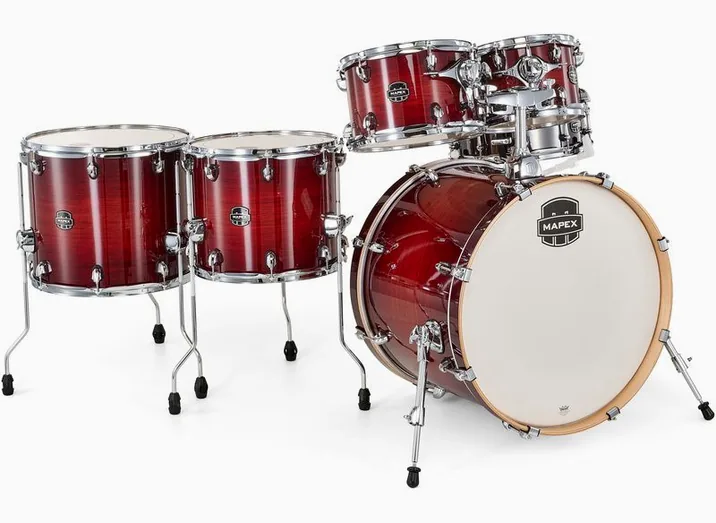 Mapex Armory Stage+ Set NR, vista di tre quarti, photo 3
