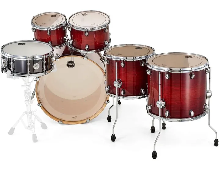 Mapex Armory Stage+ Set NR, dettaglio ravvicinato, photo 4