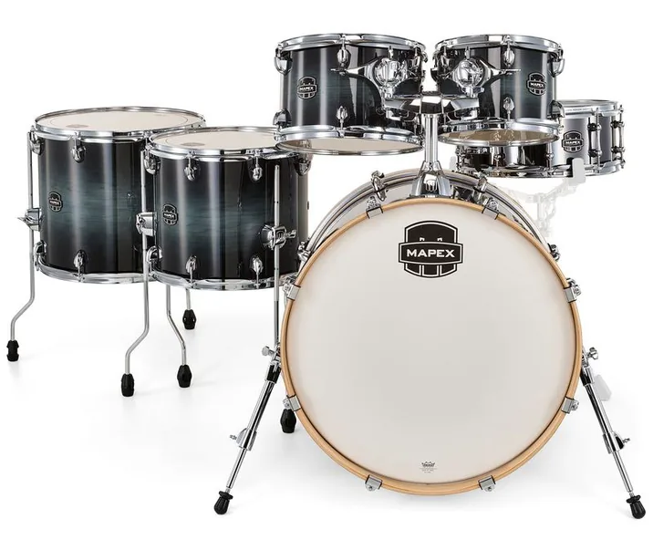 Mapex Armory Stage+ Set OZ, vista dall'alto, photo 2