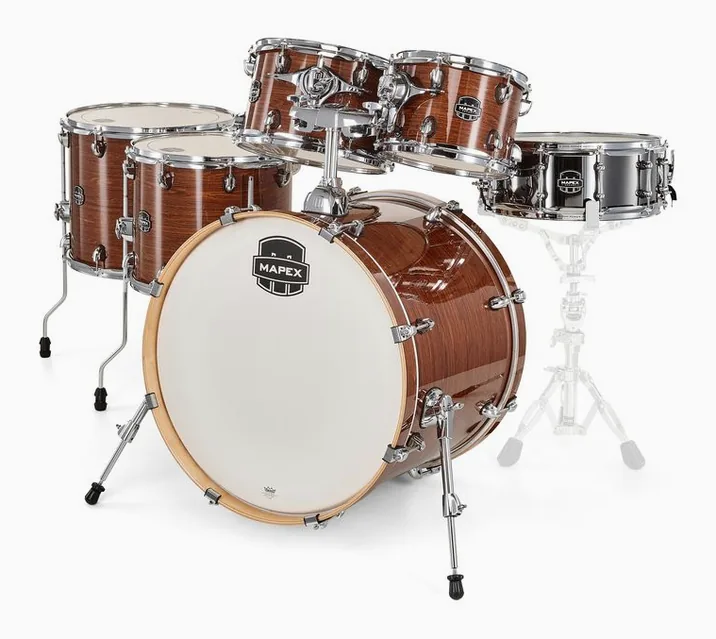 Mapex Armory Stage+ Set WJ, dettaglio frontale