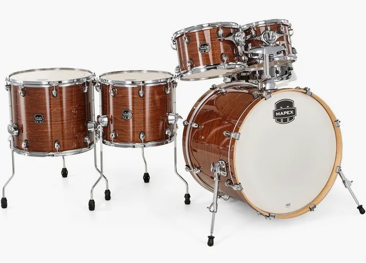 Mapex Armory Stage+ Set WJ, vista dall'alto, photo 3