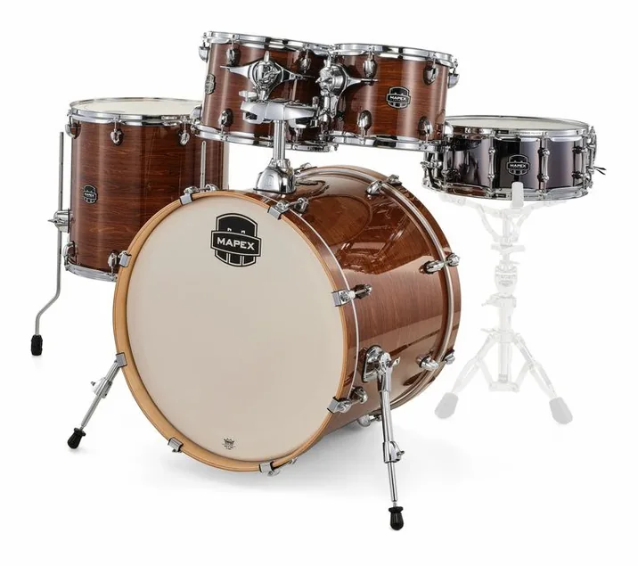 Mapex Armory Stage Set WJ, su sfondo neutro