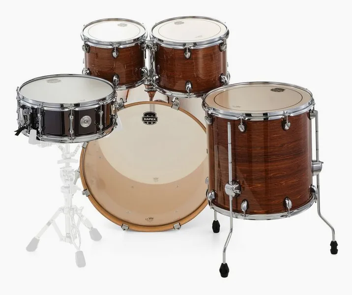 Mapex Armory Stage Set WJ, su sfondo neutro, photo 4