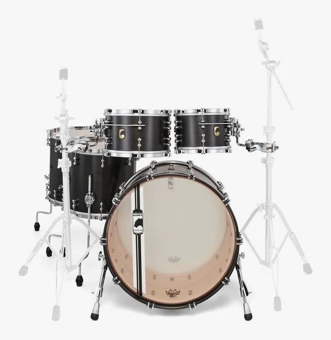 Mapex Black Panther Equinox - FB, vista dall'alto, photo 2
