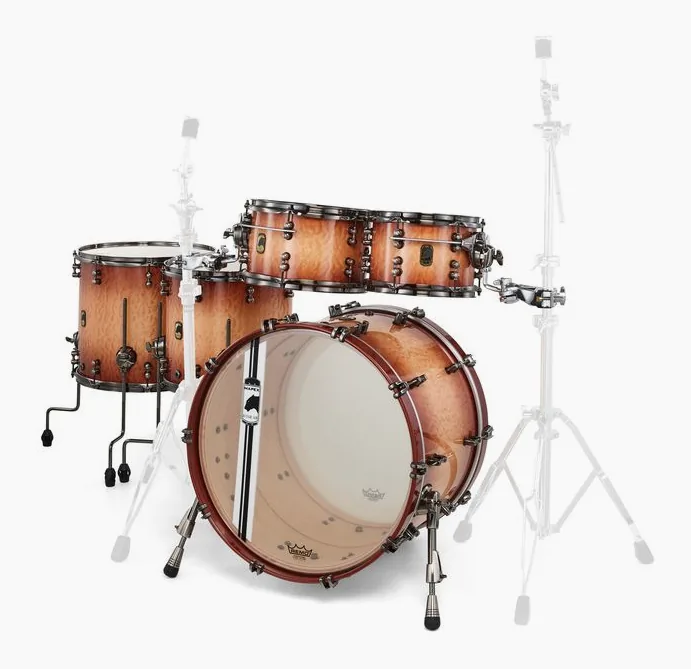 Mapex Black Panther Versatus - PW, vista frontale