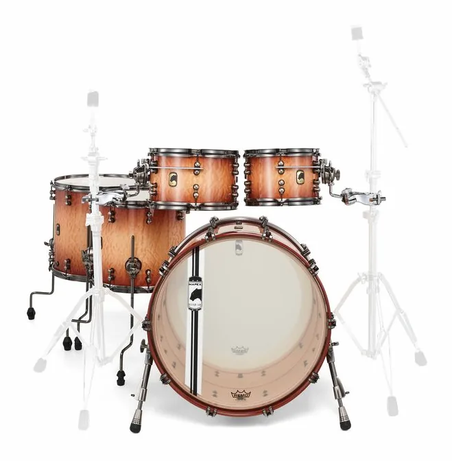 Mapex Black Panther Versatus - PW, su sfondo neutro, photo 2