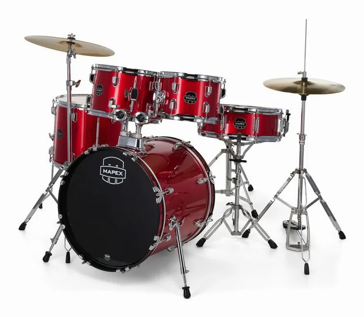 Mapex Comet Fusion 18" Infra Red #IR, vista frontale