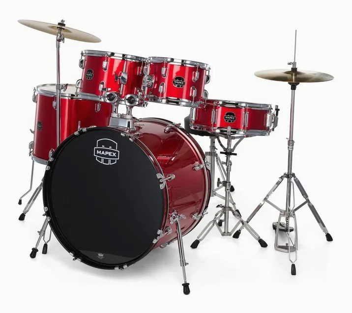 Mapex Comet Fusion Infra Red #IR, vista frontale